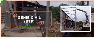 GENIE CIVIL (BTP)