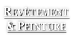 Revètement & Peinture