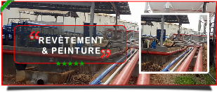 REVÊTEMENT & PEINTURE