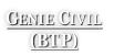 Genie Civil (BTP)