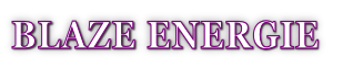 BLAZE ENERGIE