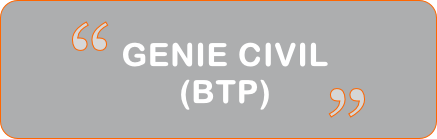 GENIE CIVIL (BTP)